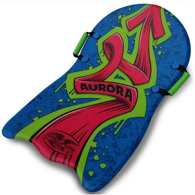 Flexible Flyer Auroras Foam Sled