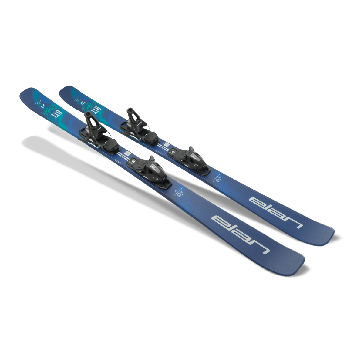 Elan Playmaker 81T Skis w/EL 10.0 GW Bindings 2026