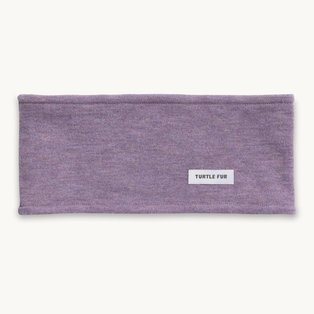 Turtle Fur Comfort Luxe Wide Band 2026 - Plum