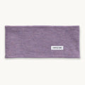 Turtle Fur Comfort Luxe Wide Band 2026 - Plum
