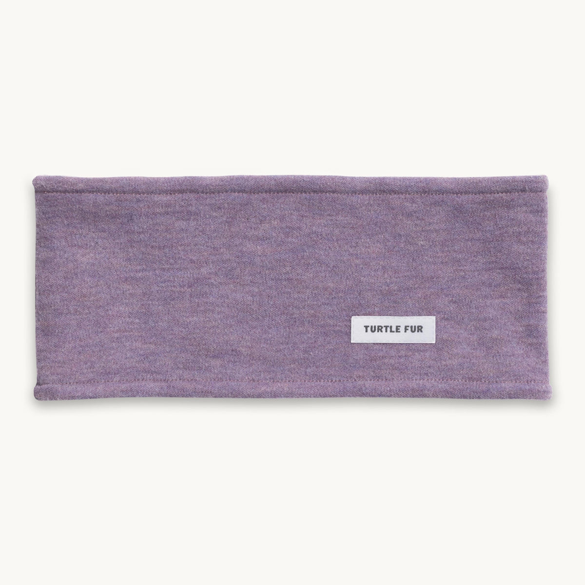 Turtle Fur Comfort Luxe Wide Band 2026 - Plum