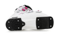 Alpina J4 White Jr Ski Boots 2026