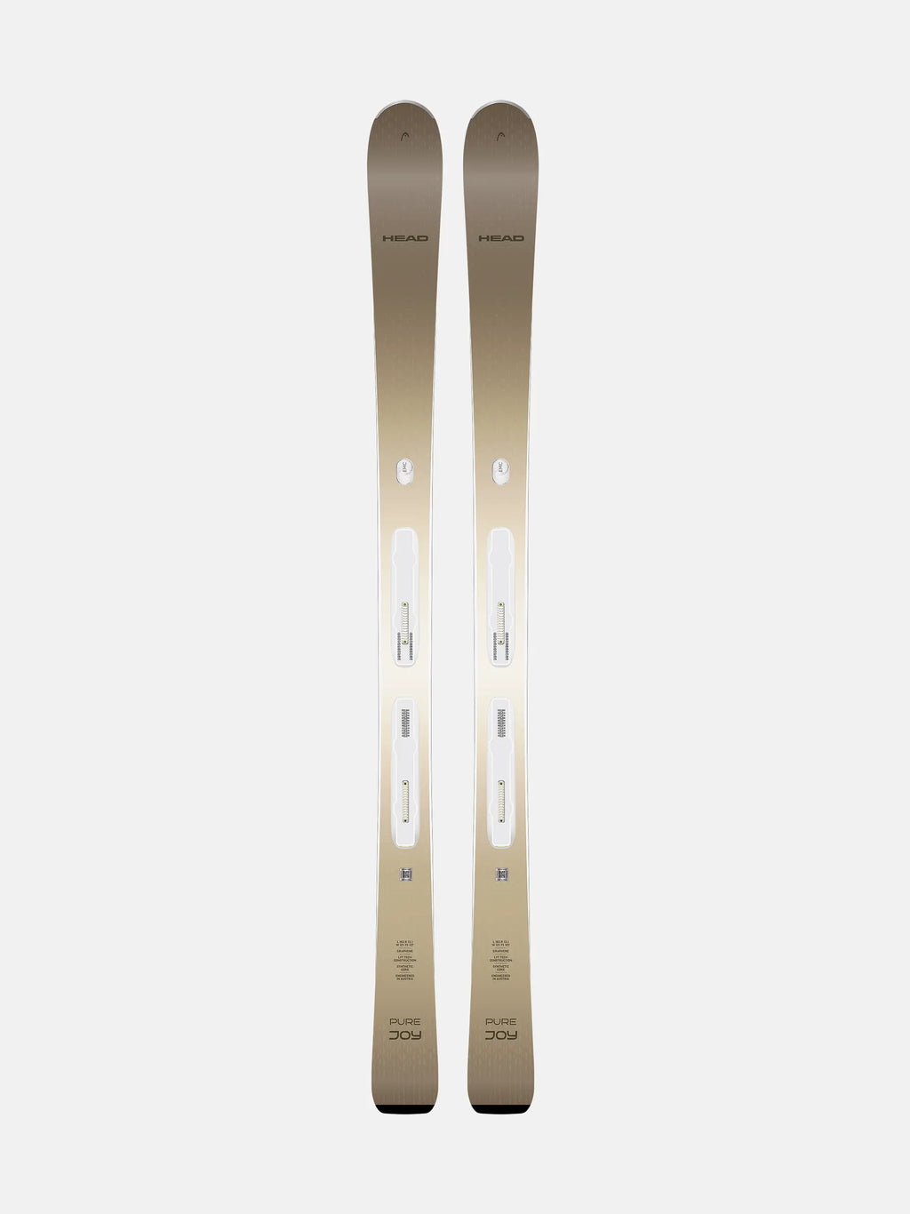 Head e.pure Joy Skis w/Joy 9 GW Bindings 2026