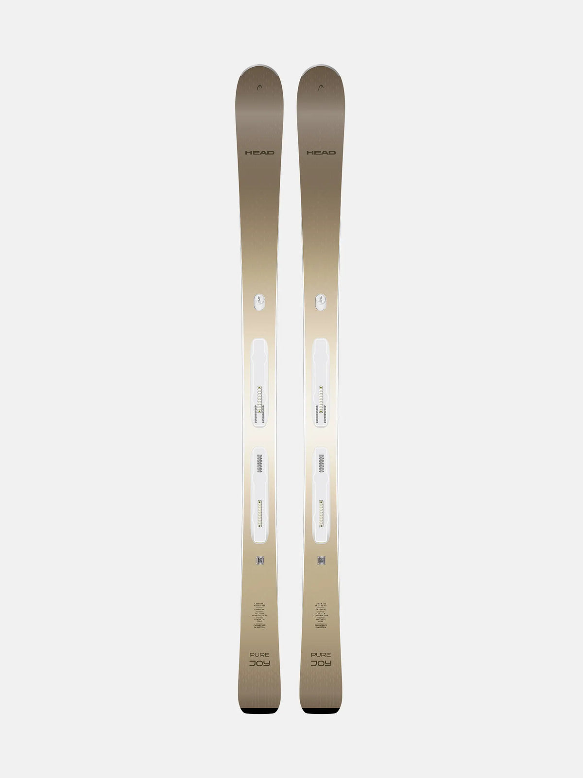 Head e.pure Joy Skis w/Joy 9 GW Bindings 2026