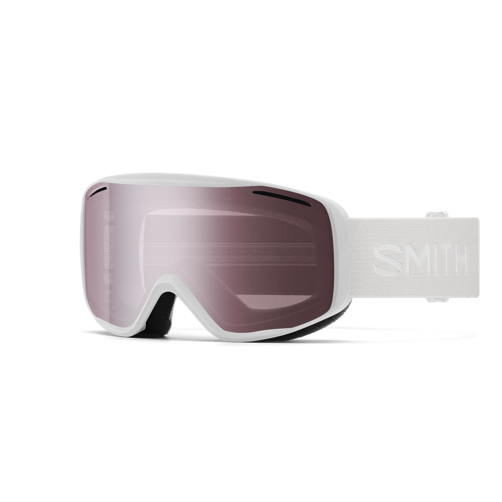 Smith Rally Goggle - White