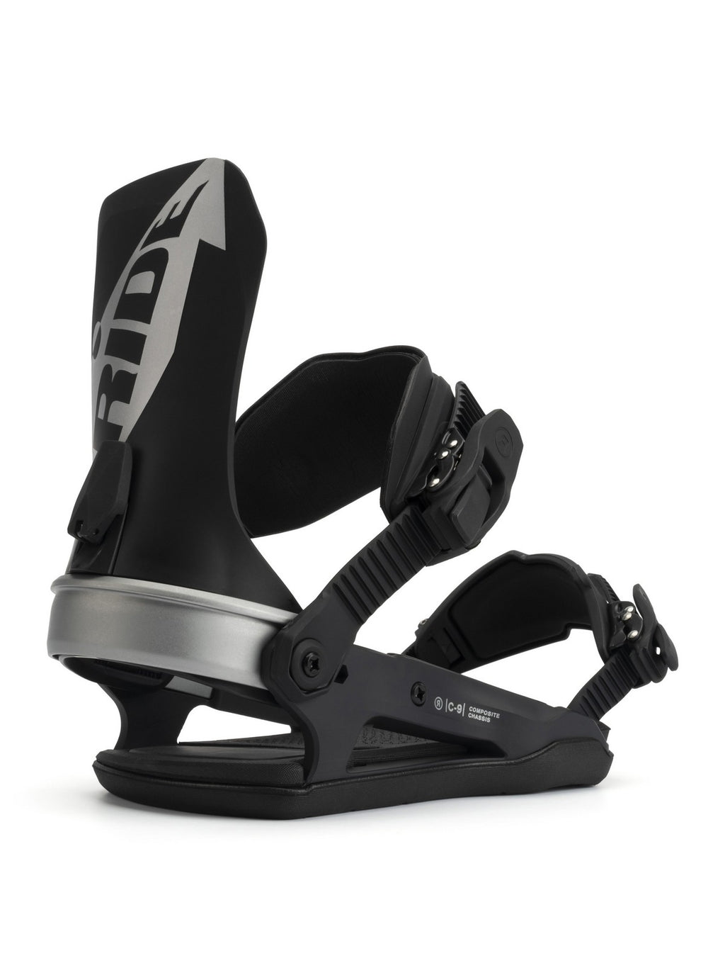 Ride C-9 Snowboard Bindings