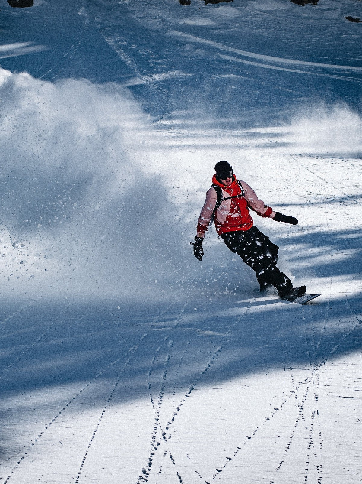 Ride Deep Fake Men's Snowboard 2027