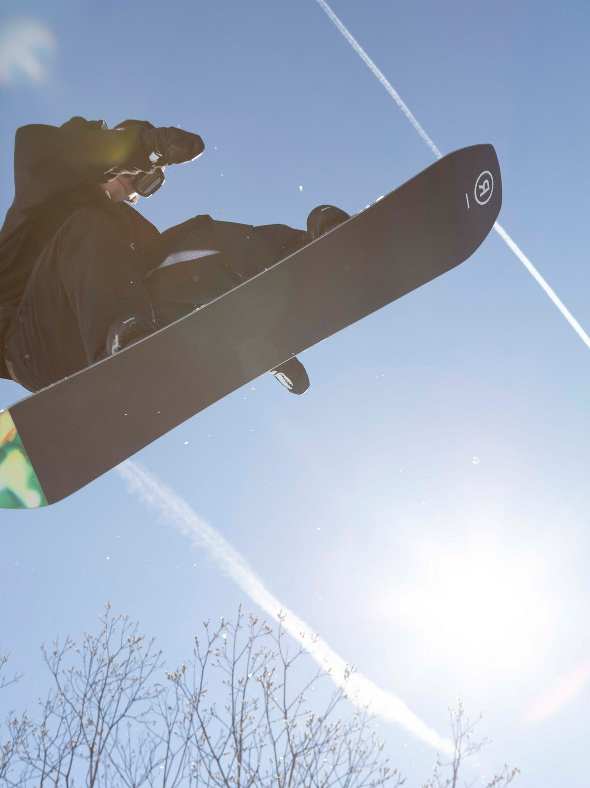 Ride Deep Fake Men's Snowboard 2027