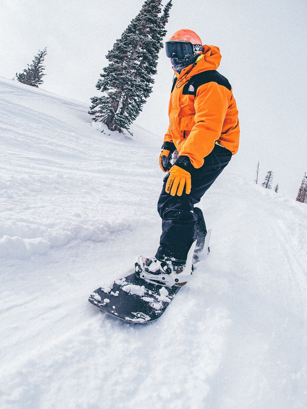 Ride Deep Fake Men's Snowboard 2027
