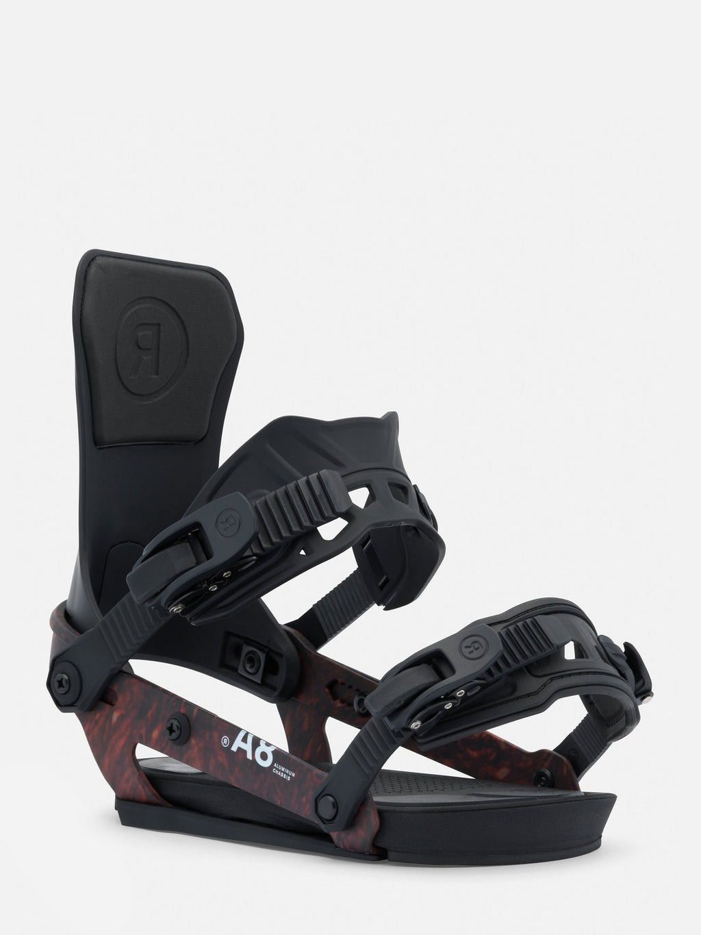 Ride A-8 Snowboard Bindings 2026