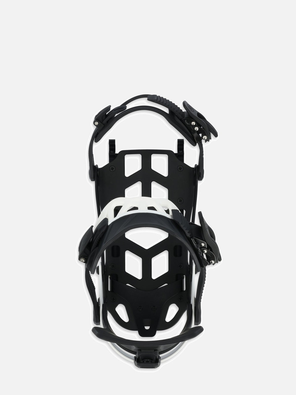 Ride A-BC Snowboard Bindings