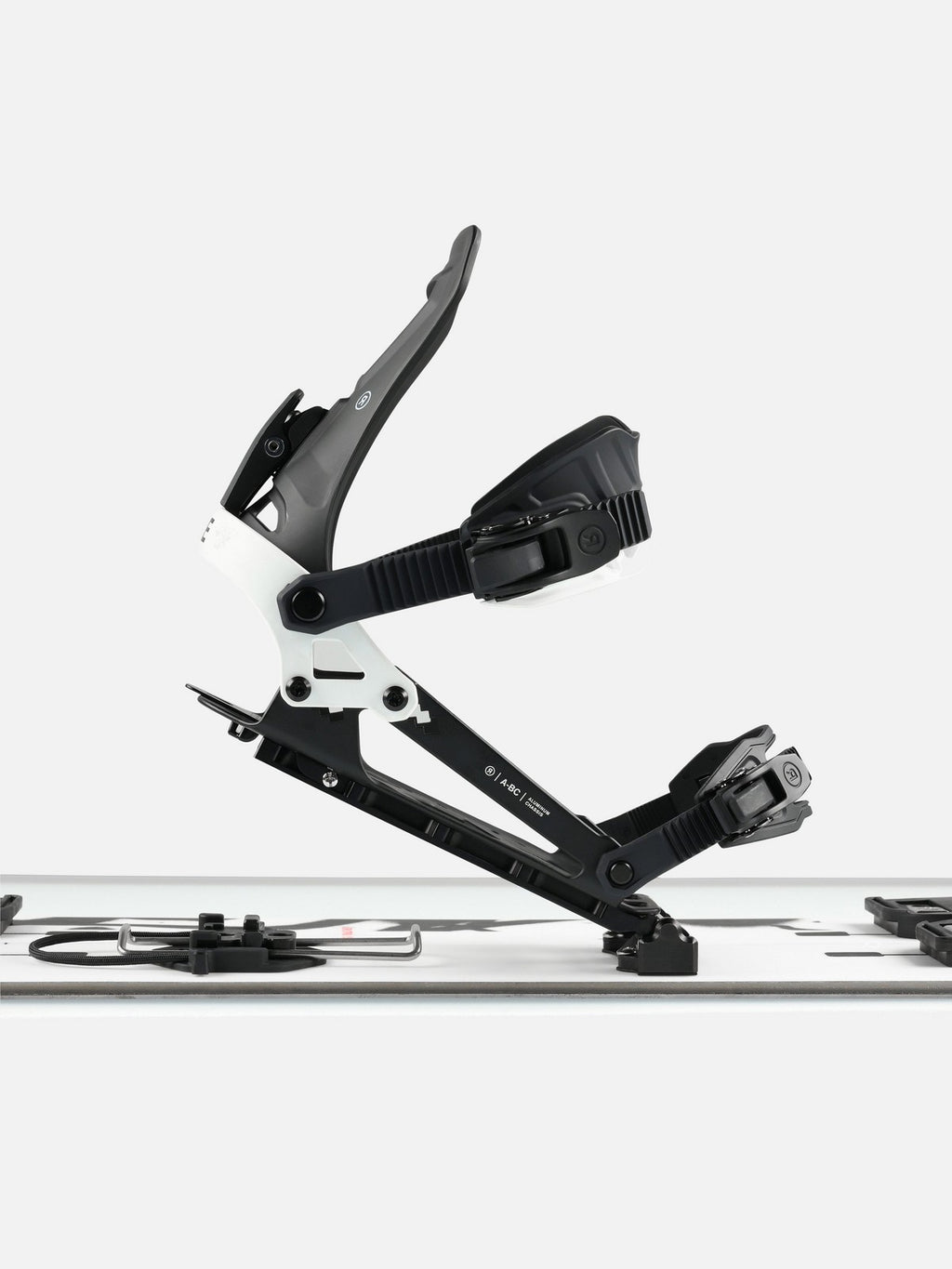Ride A-BC Snowboard Bindings