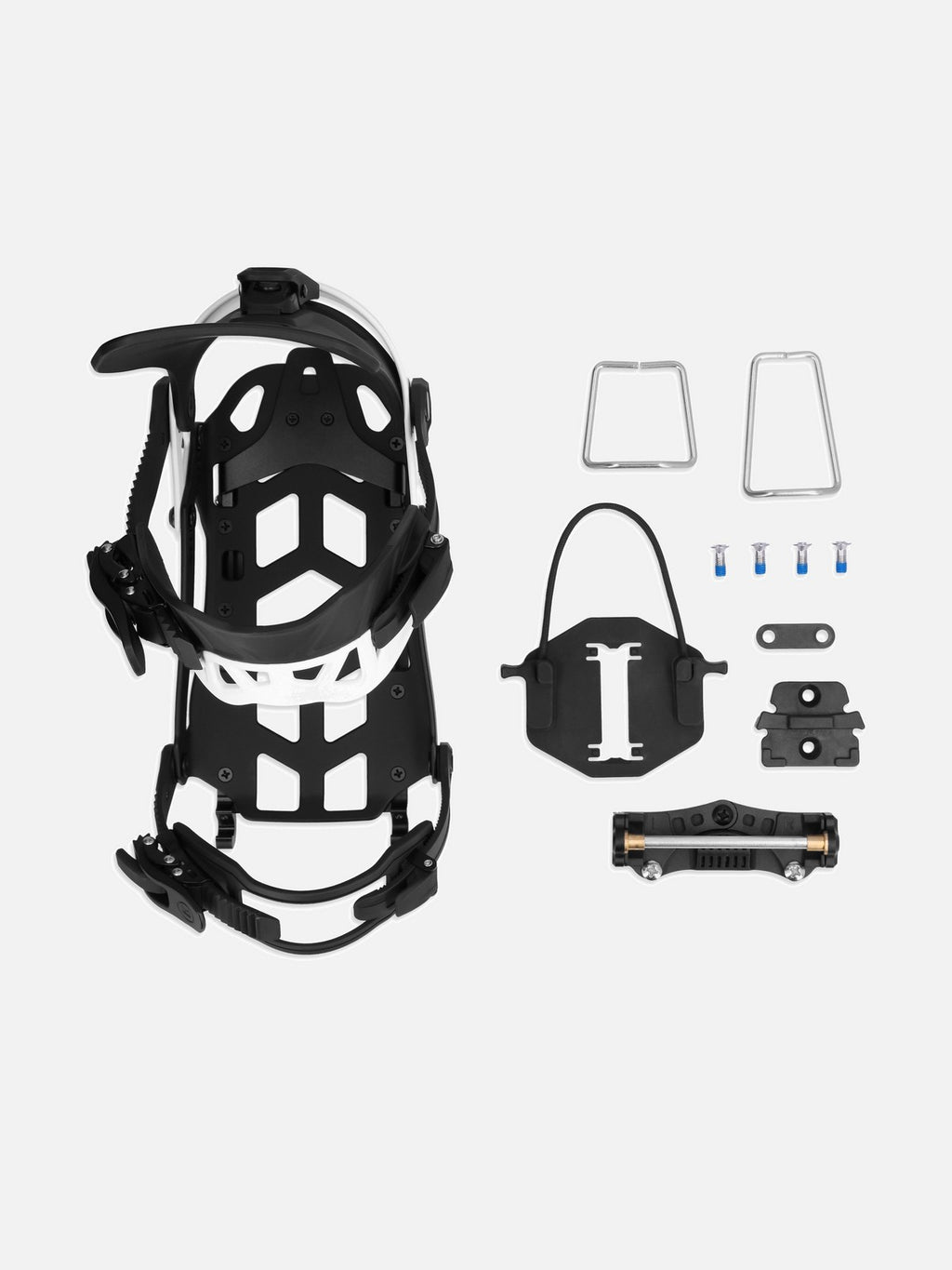 Ride A-BC Snowboard Bindings