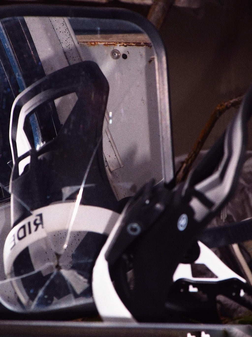 Ride A-BC Snowboard Bindings