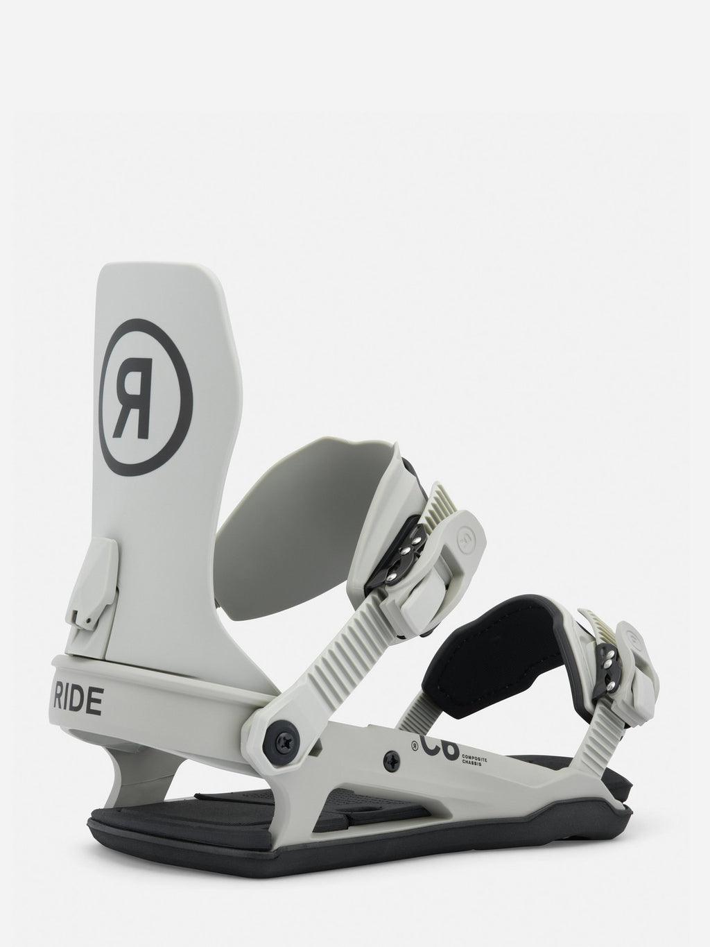 Ride C-6 Snowboard Bindings 2026 - Dust