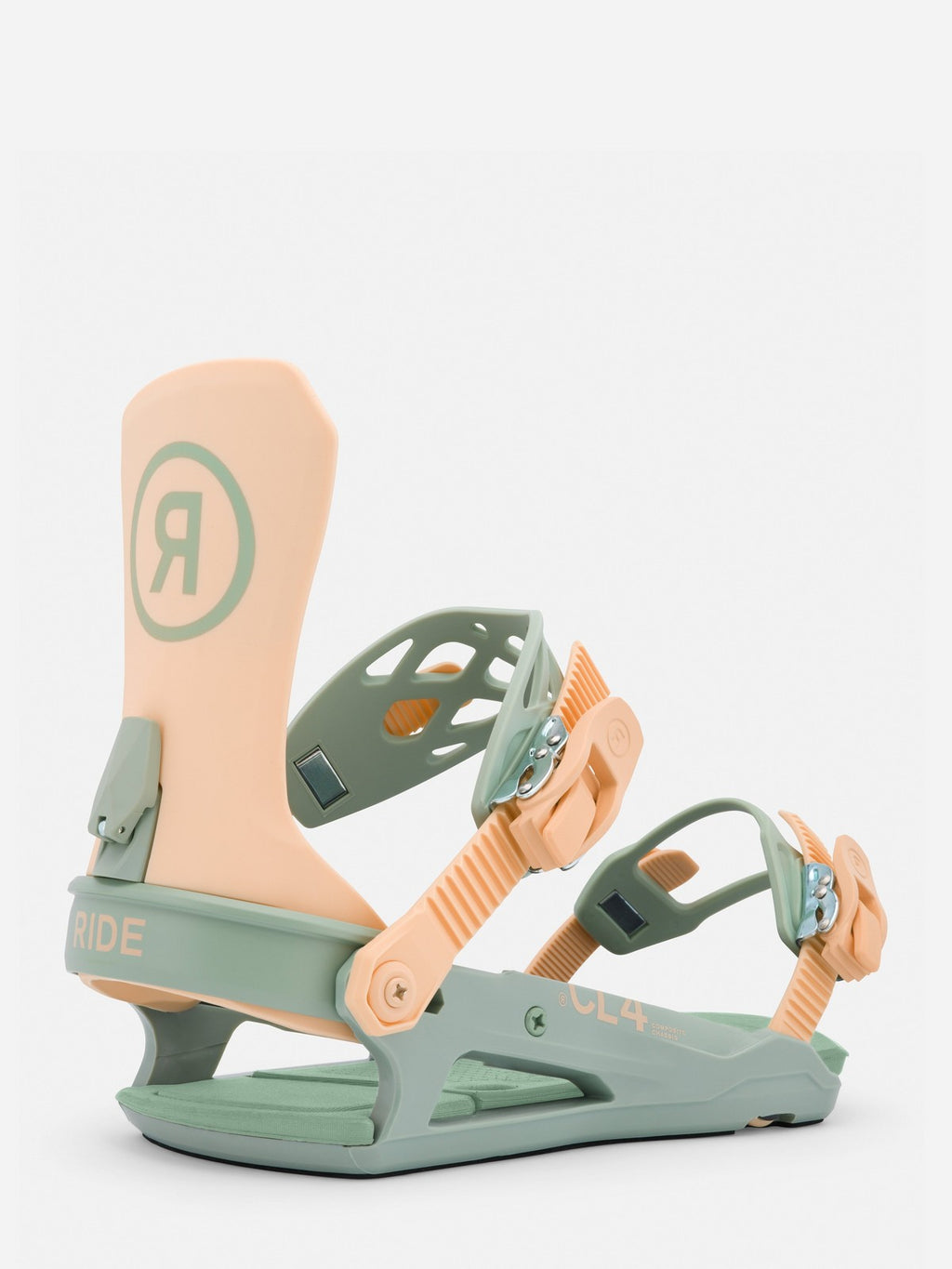 Ride CL-4 Snowboard Bindings