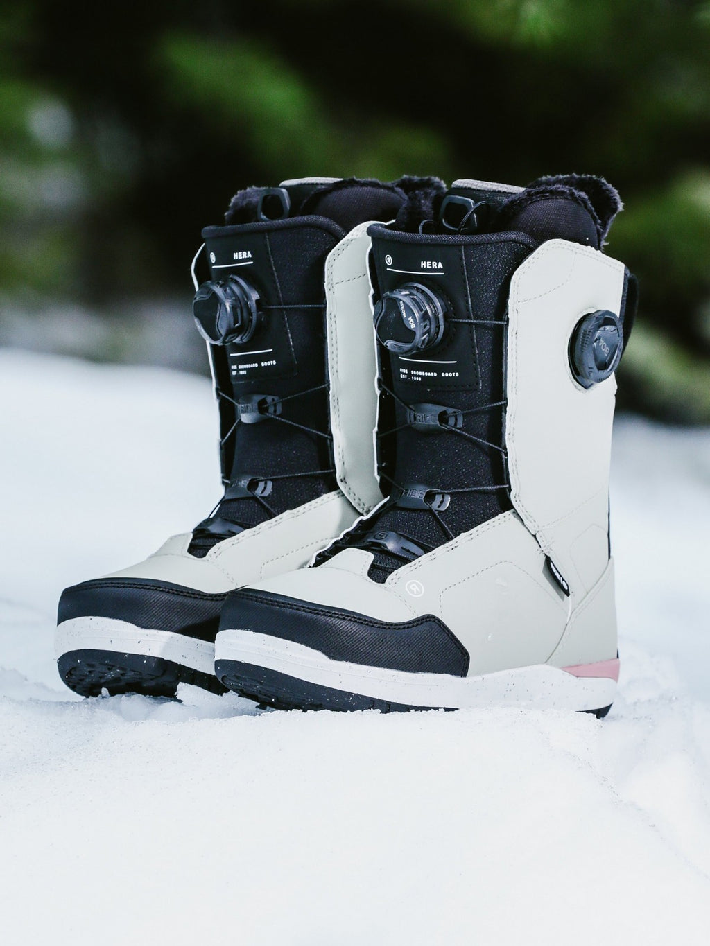 Ride Hera Snowboard Boots 2026