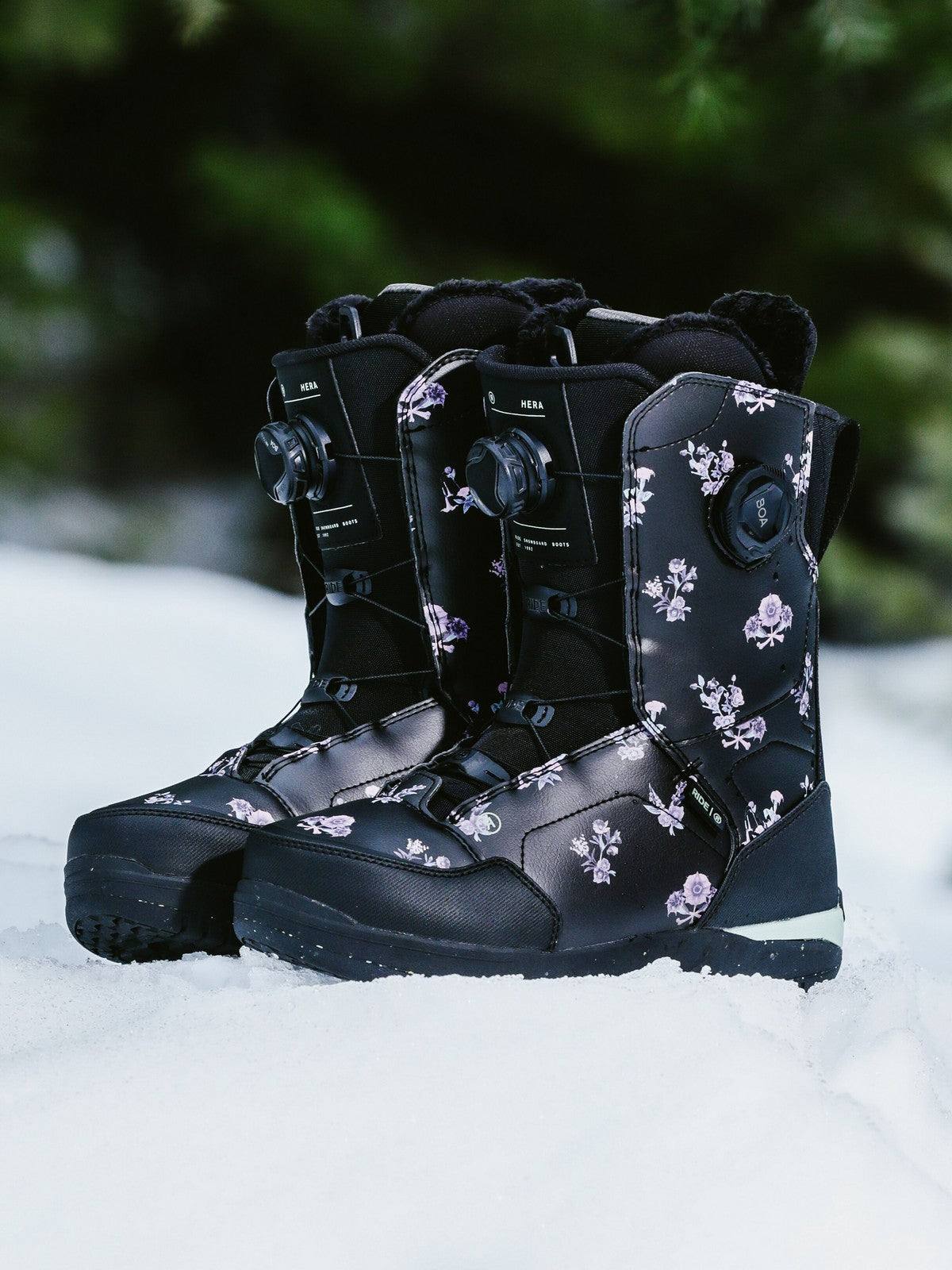 Ride Hera Snowboard Boots 2026