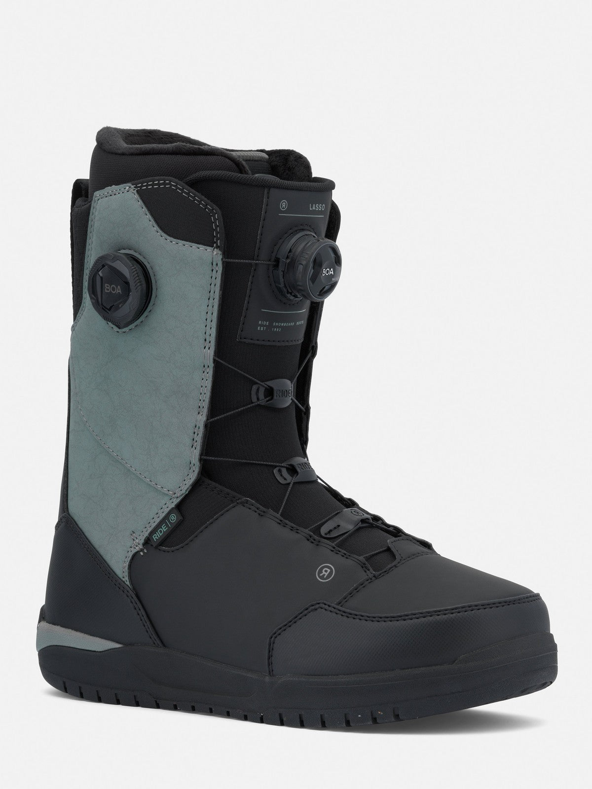 Ride Lasso Snowboard Boots 2026 - Atlantic