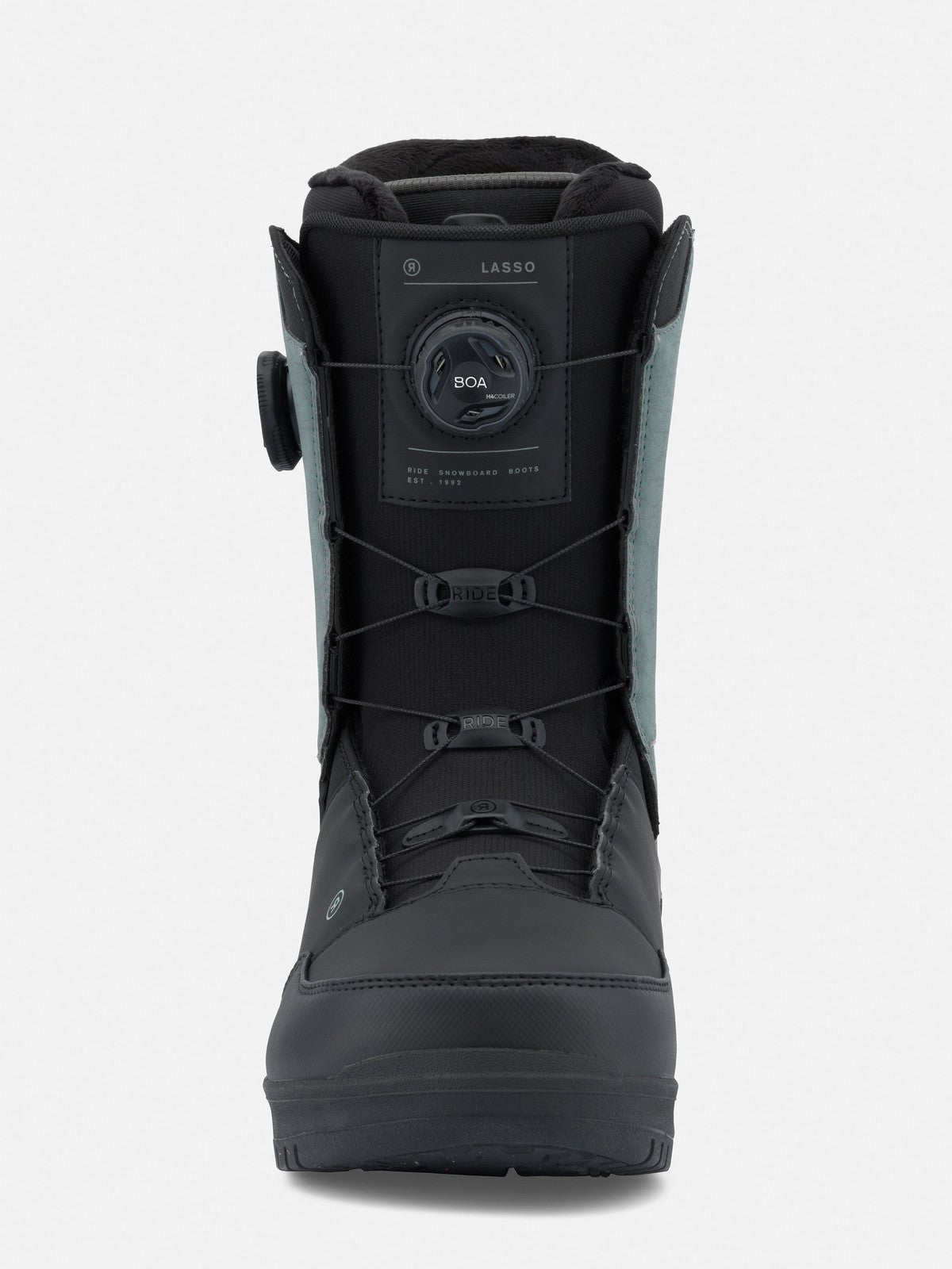 Ride Lasso Snowboard Boots 2026