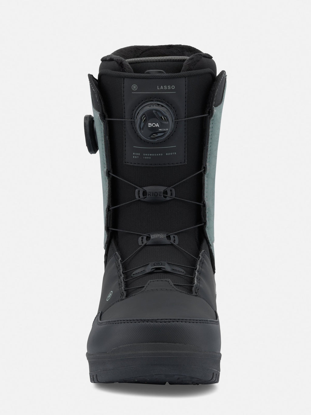 Ride Lasso Snowboard Size: 8.5