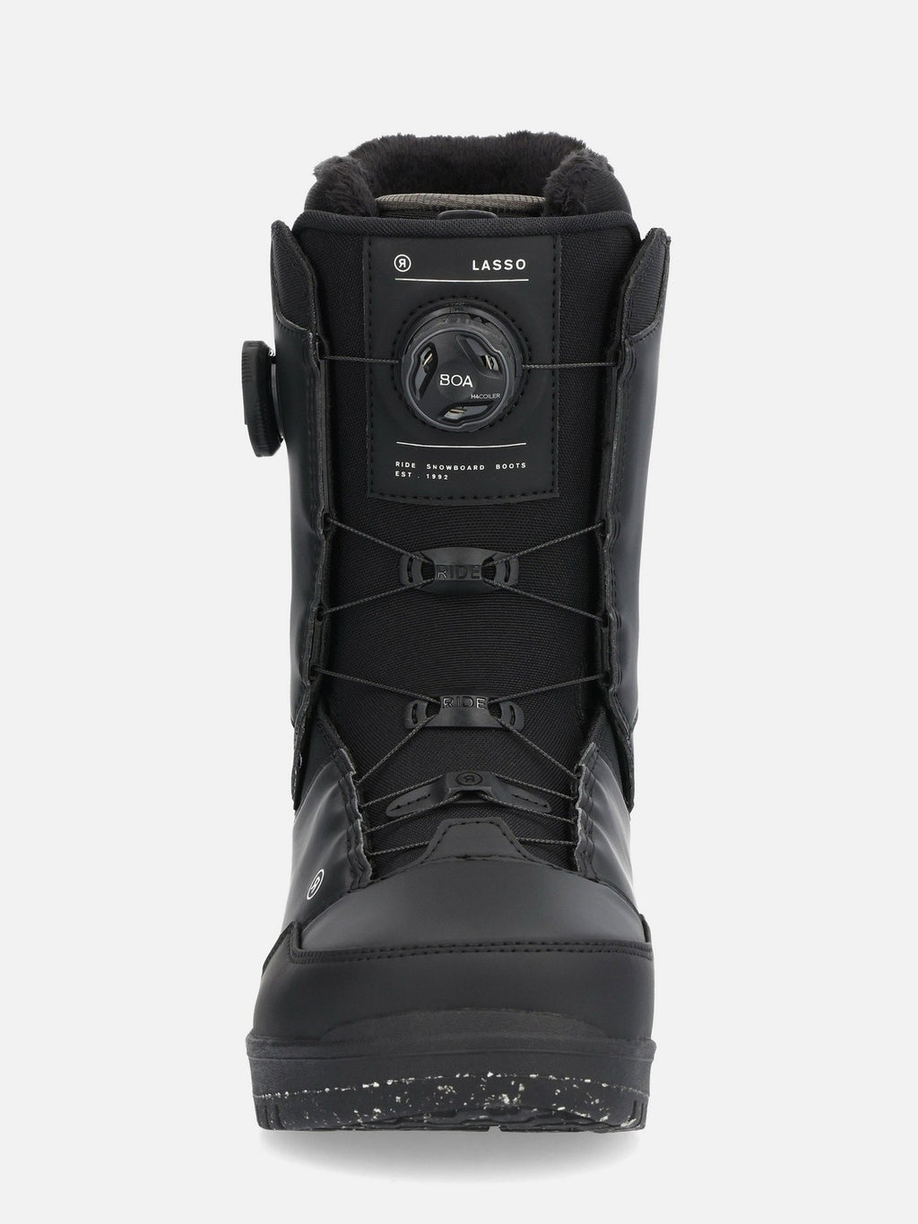 Ride Lasso Snowboard Size: 8.5