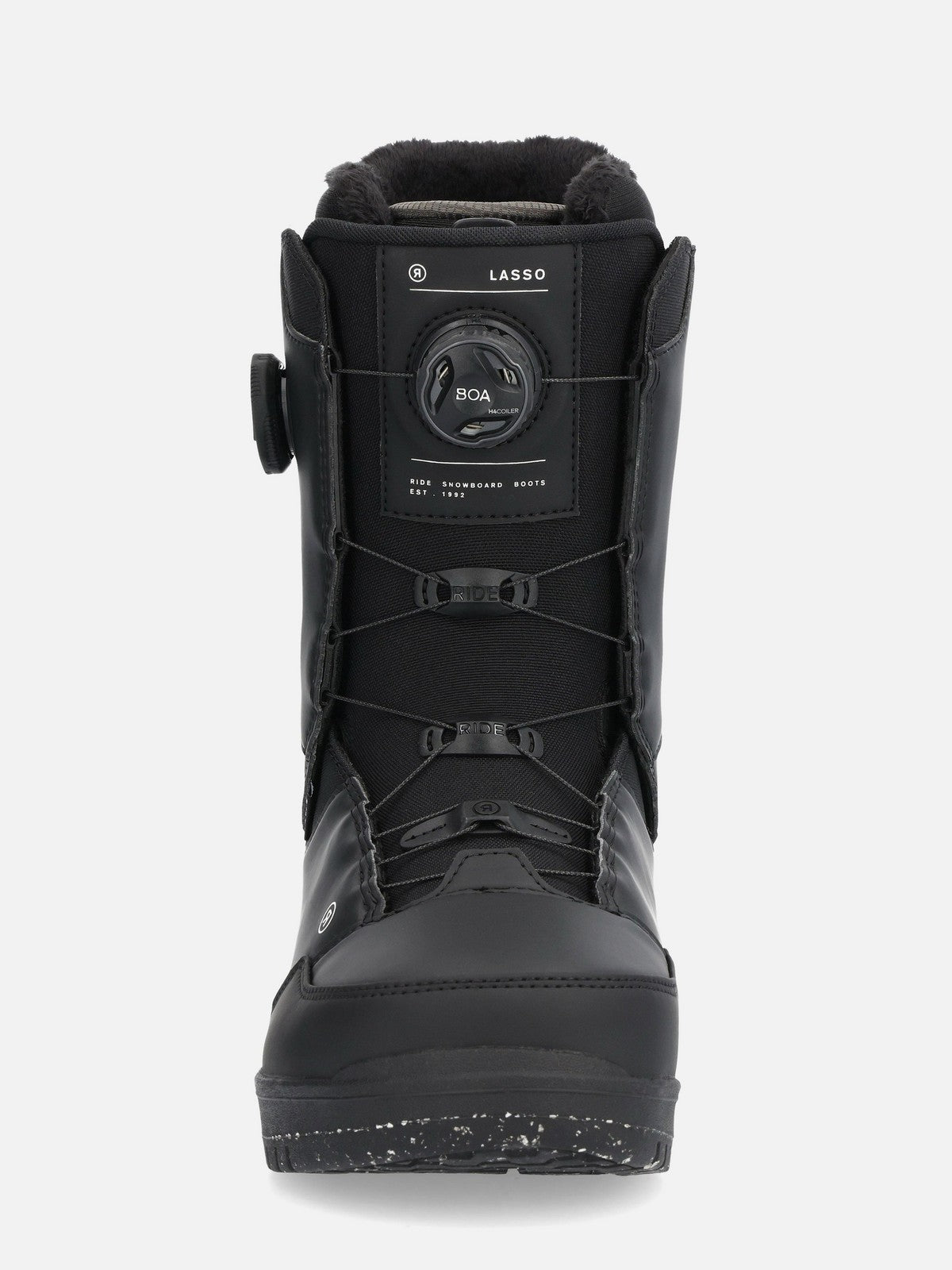 Ride Lasso Snowboard Size: 8.5