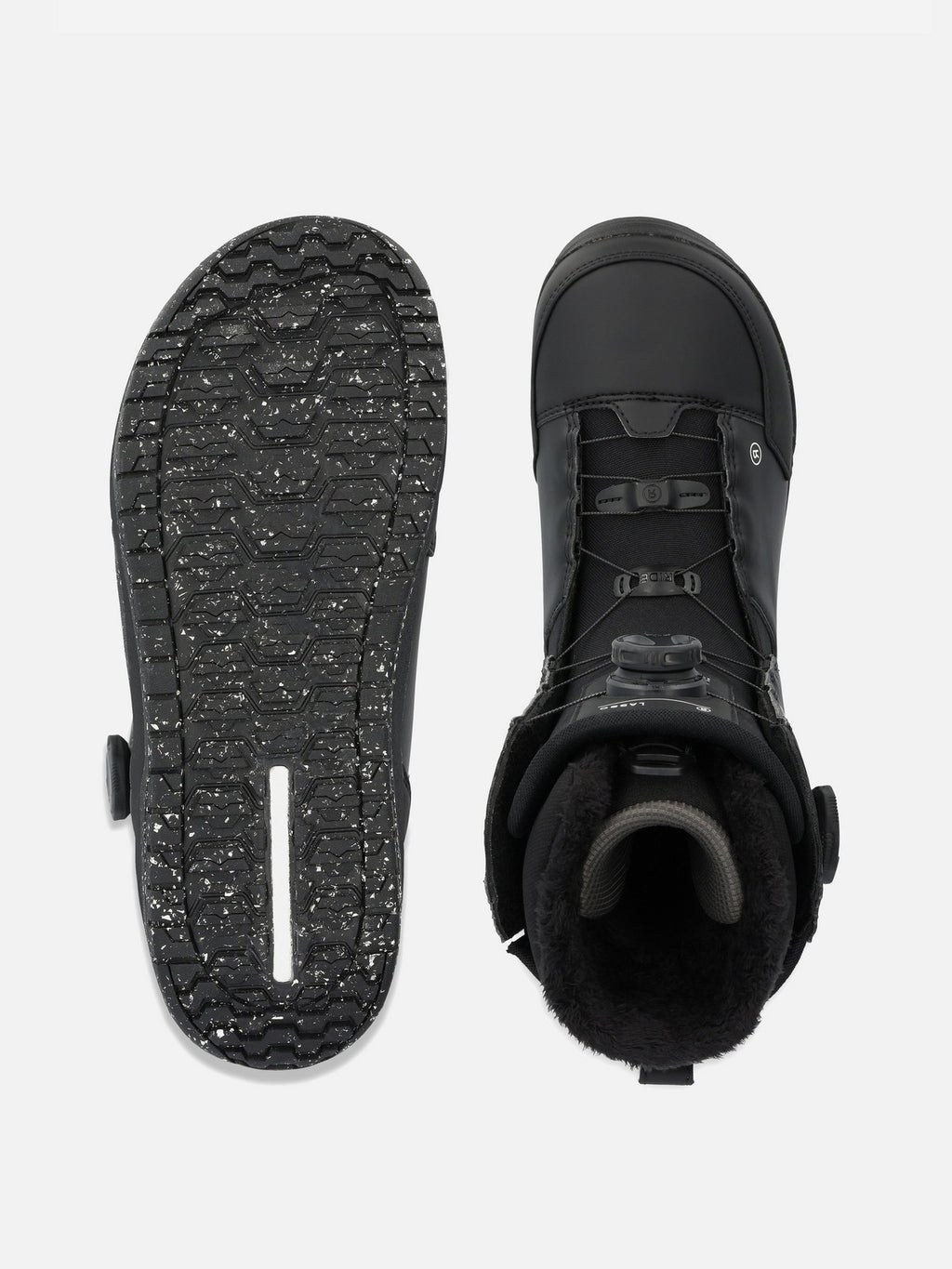 Ride Lasso Snowboard Size: 8.5