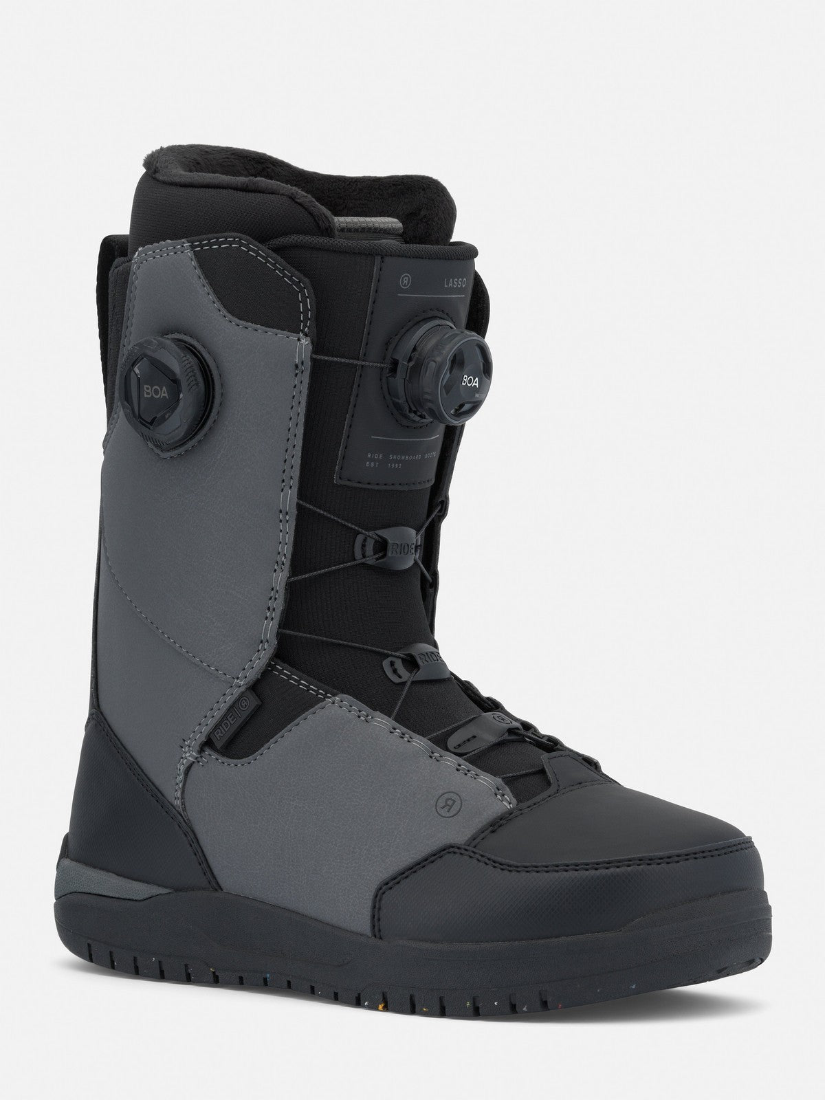 Ride Lasso Snowboard Boots 2026