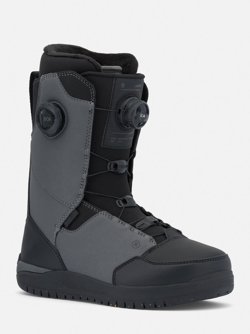 Ride Lasso Snowboard Size: 8.5