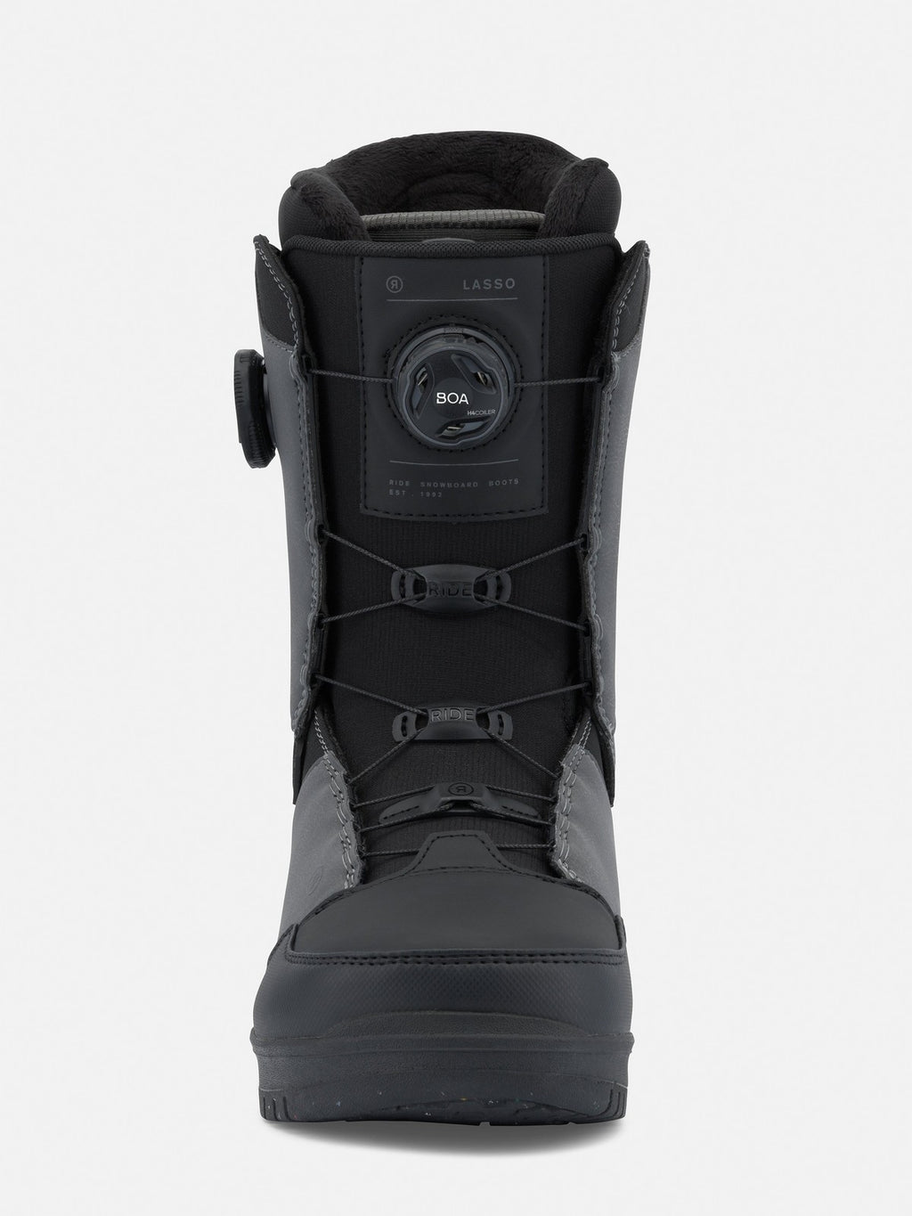 Ride Lasso Snowboard Boots 2026