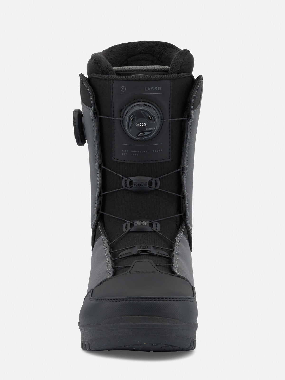 Ride Lasso Snowboard Size: 8.5