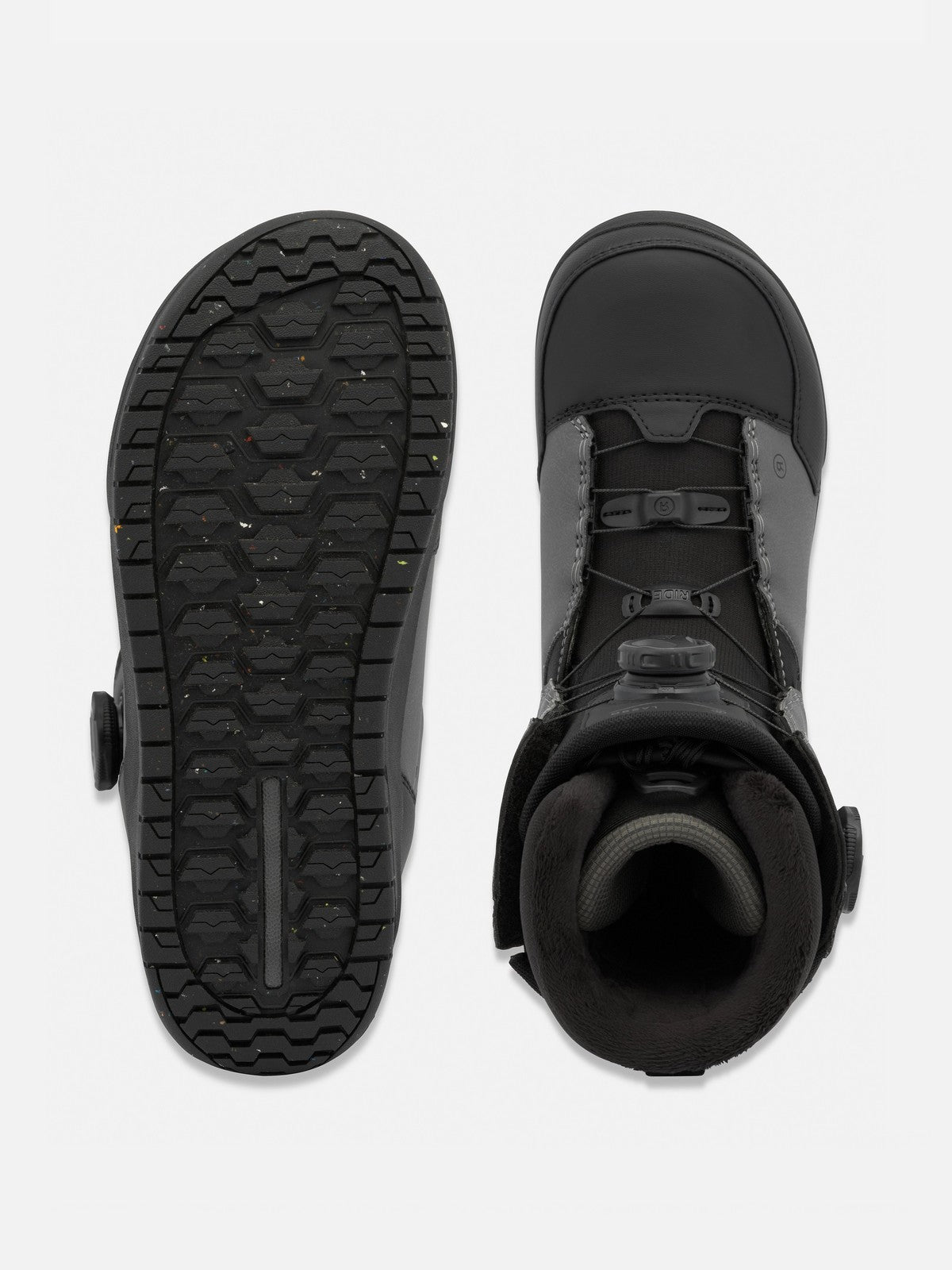 Ride Lasso Snowboard Size: 8.5