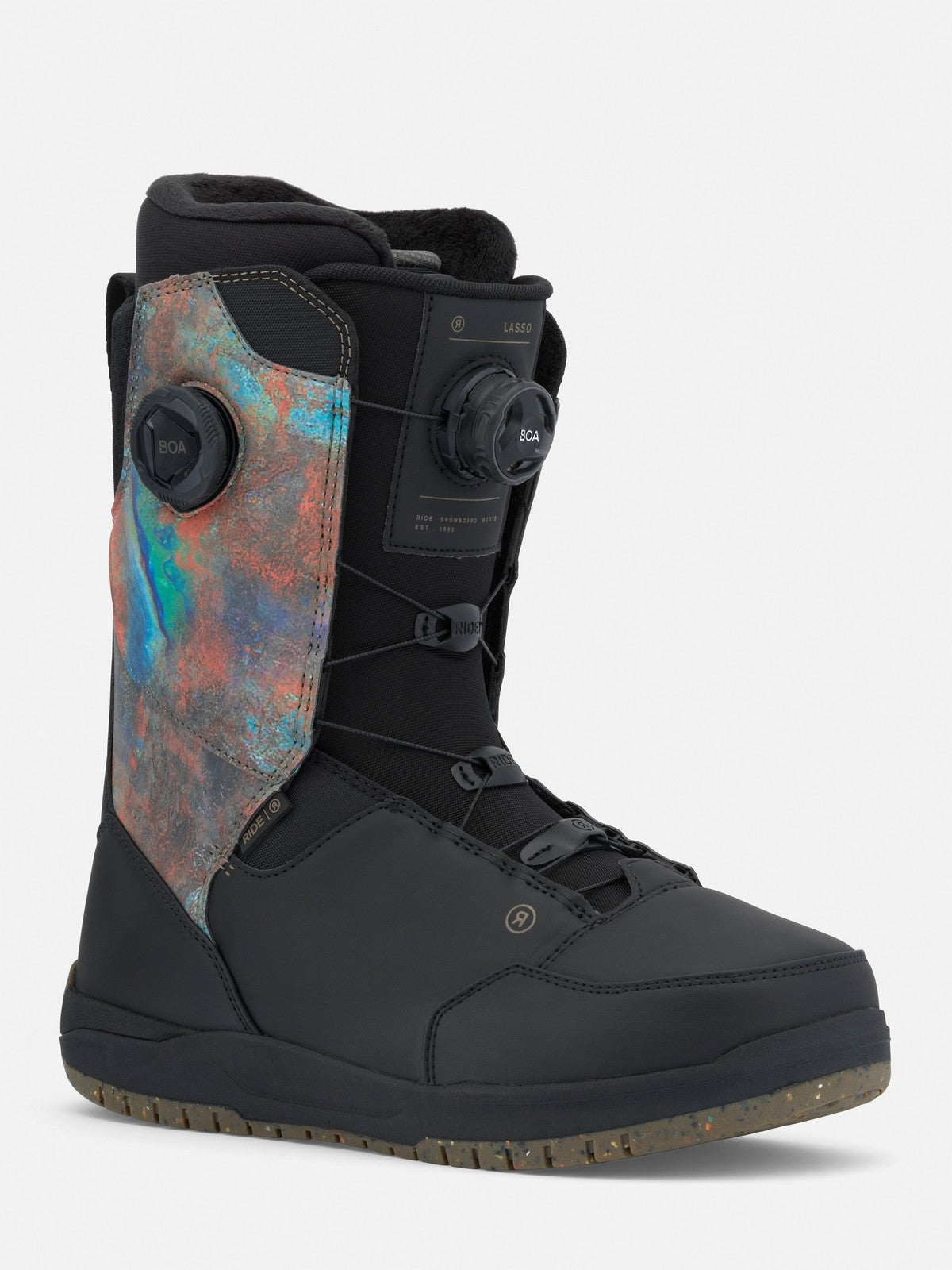 Ride Lasso Snowboard Boots 2026