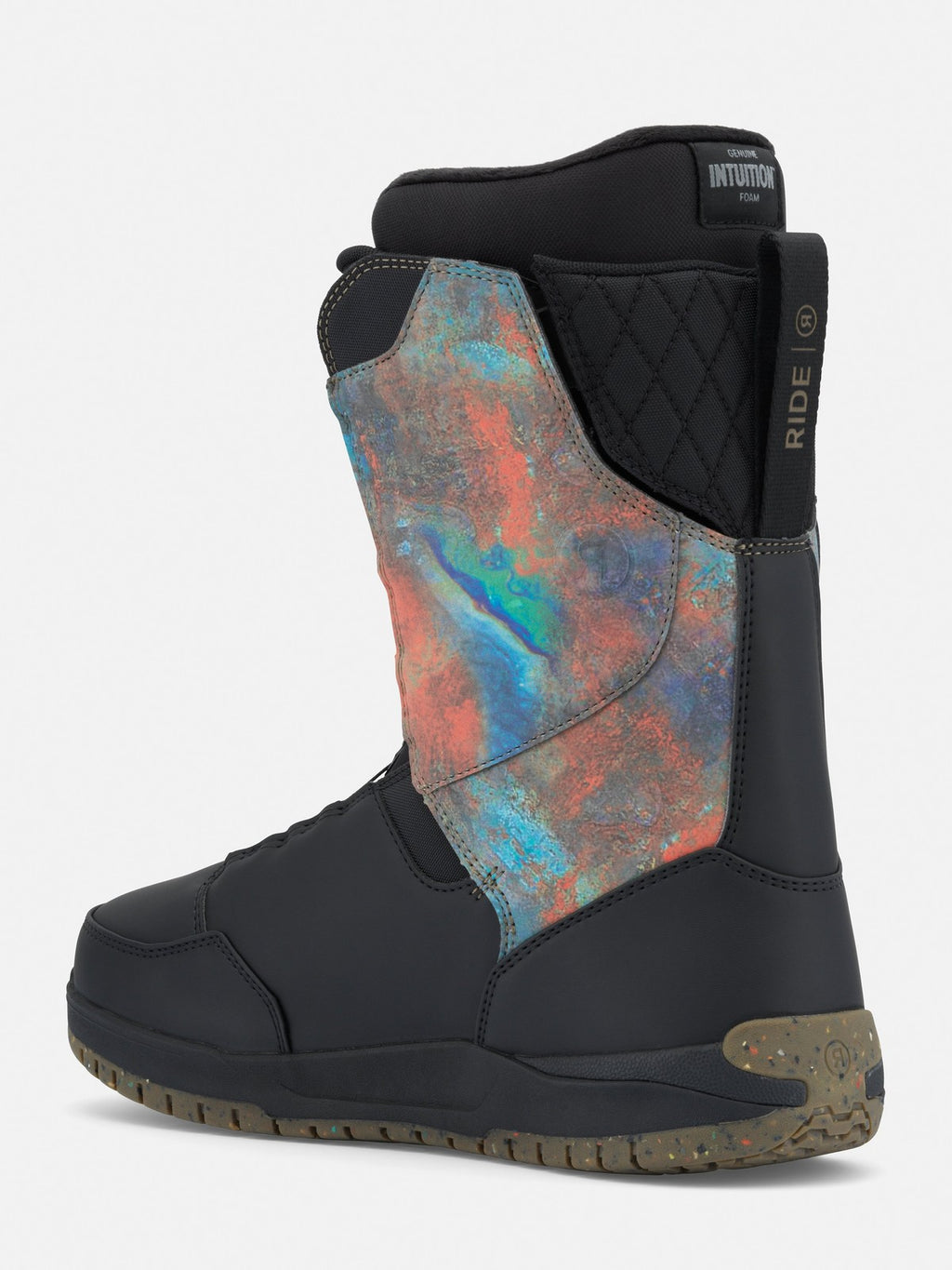 Ride Lasso Snowboard Size: 8.5
