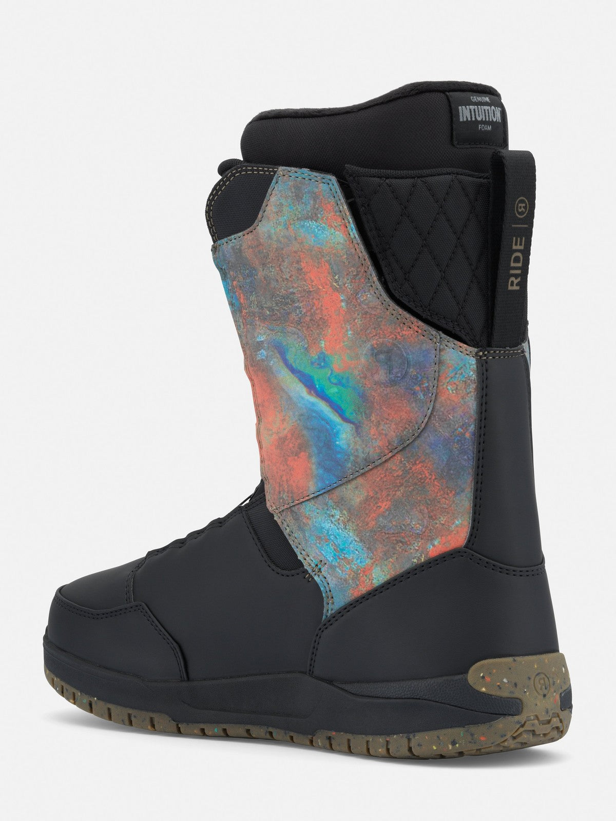 Ride Lasso Snowboard Size: 8.5