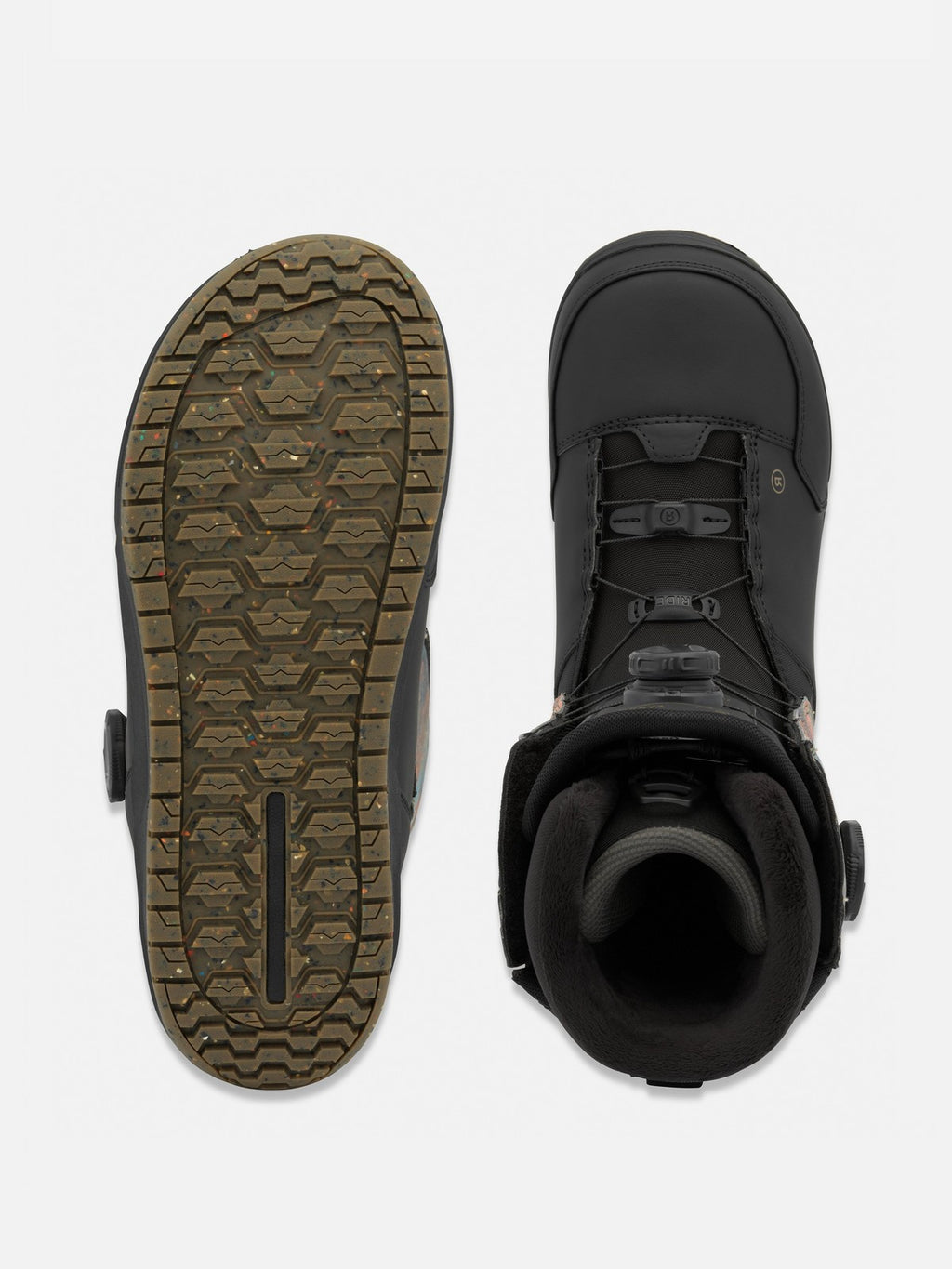 Ride Lasso Snowboard Size: 8.5