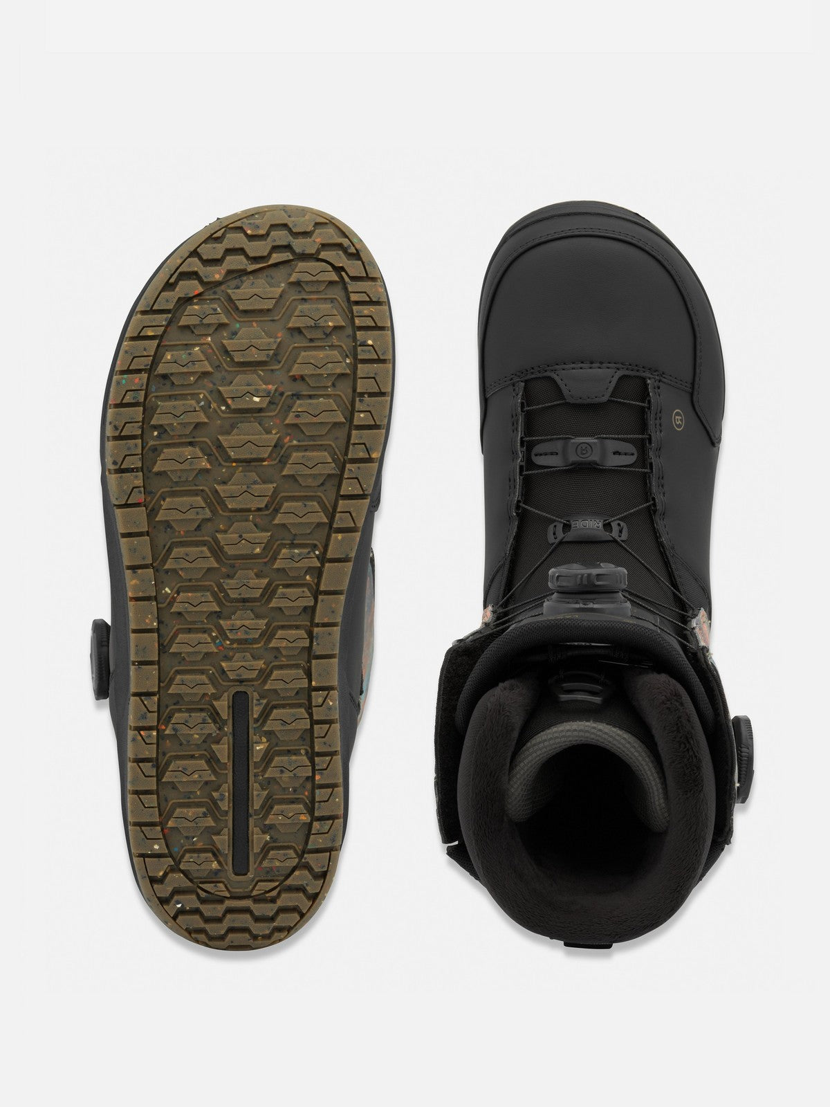Ride Lasso Snowboard Size: 8.5