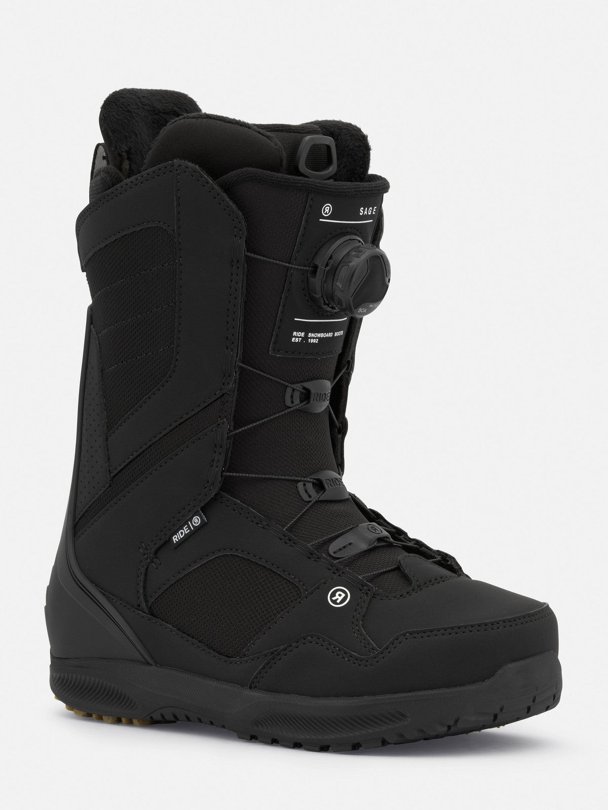 Ride Sage Snowboard Boots 2026