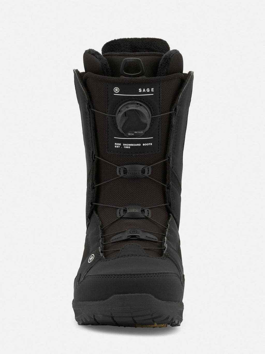 Ride Sage Snowboard Boots 2026