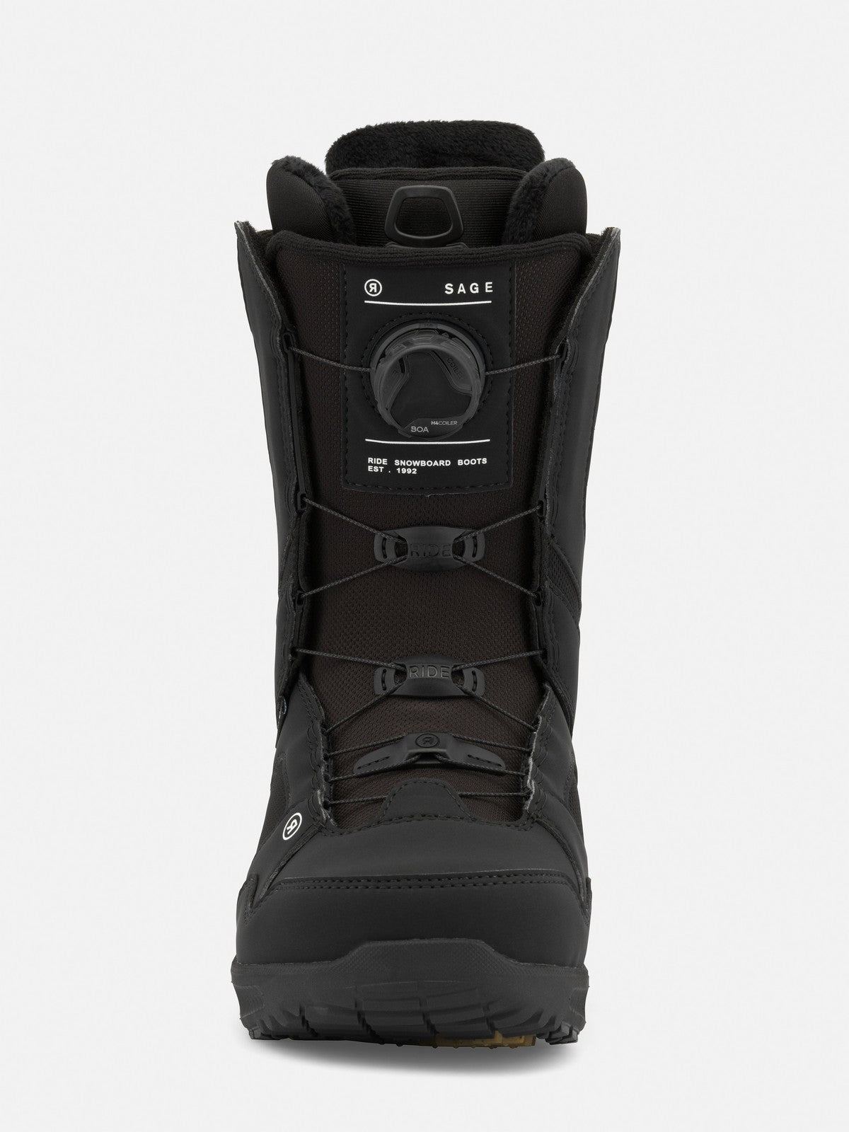 Ride Sage Snowboard Boots 2026