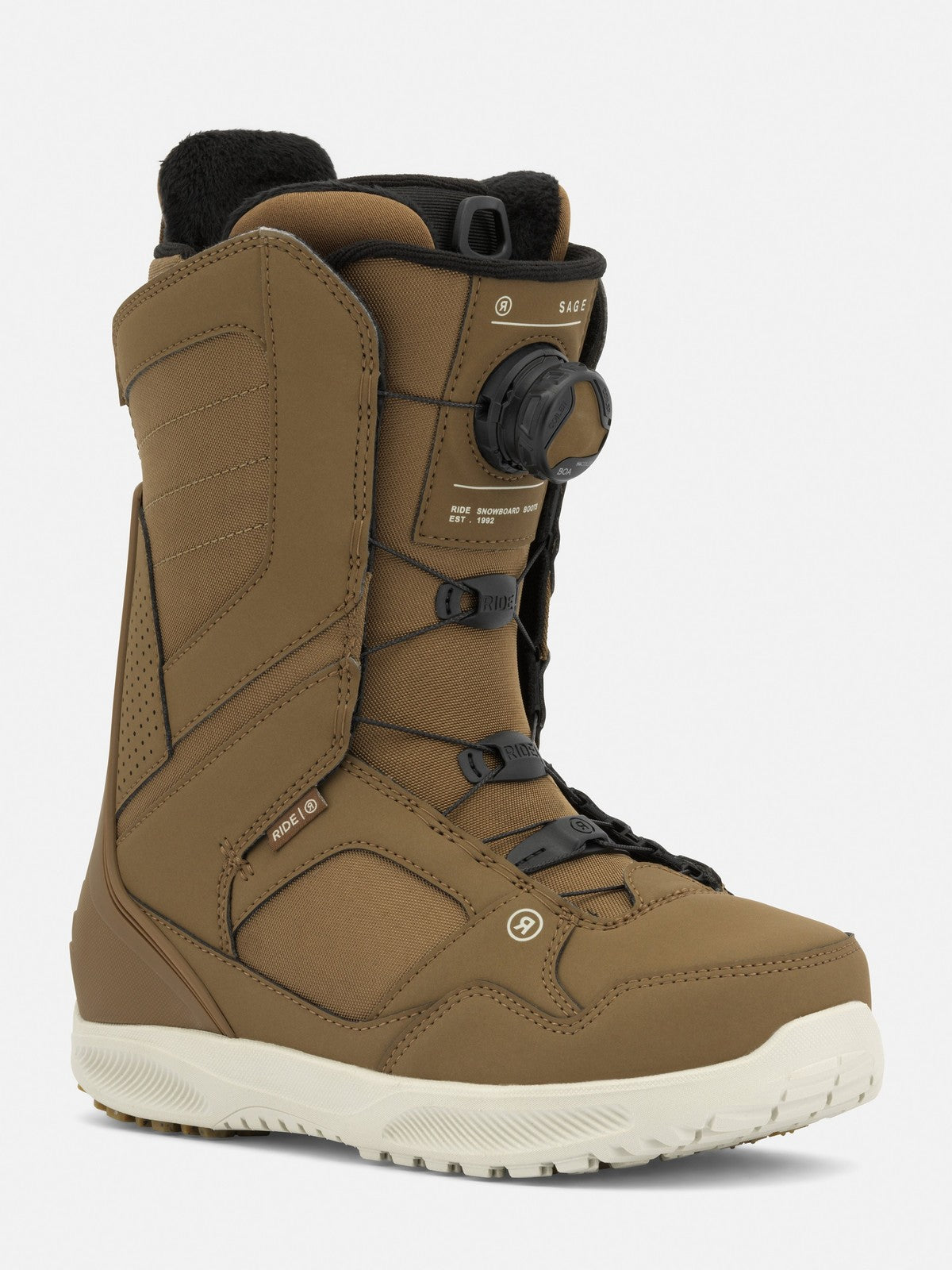 Ride Sage Snowboard Boots 2026