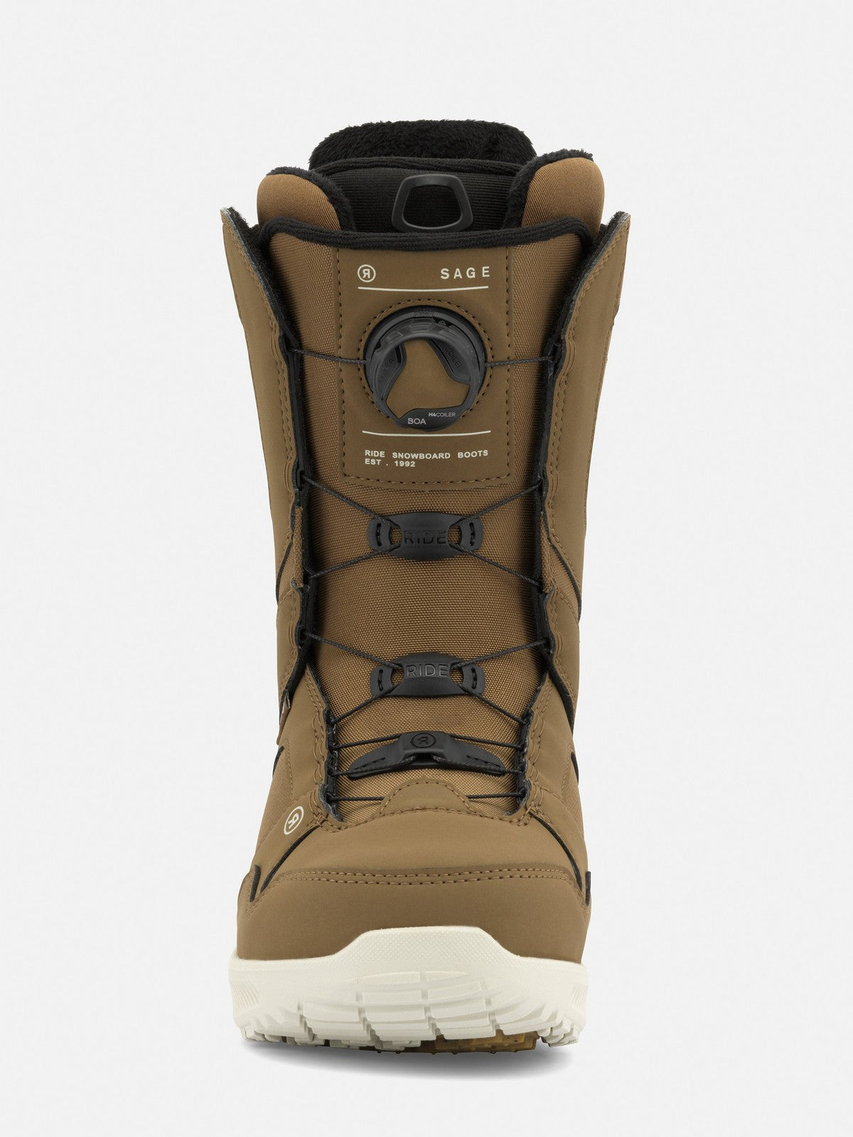 Ride Sage Snowboard Boots 2026