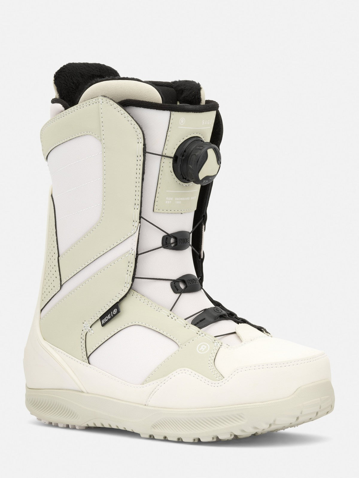 Ride Sage Snowboard Boots 2026