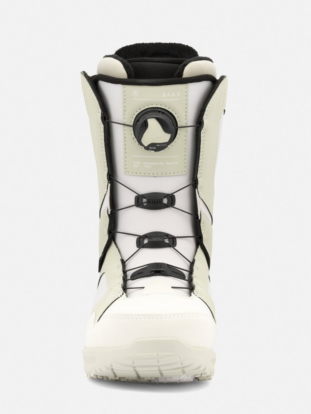 Ride Sage Snowboard Boots 2026
