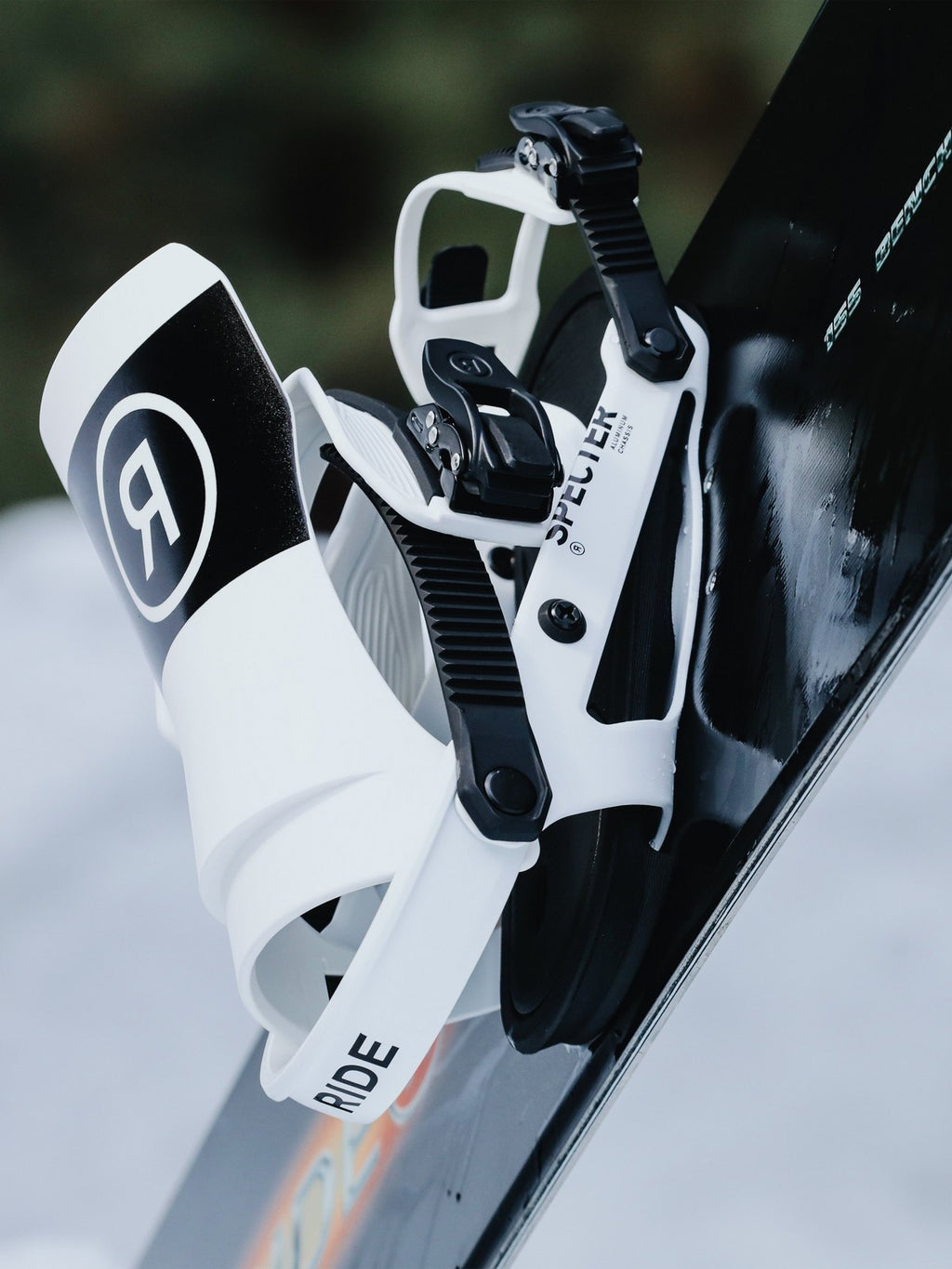 Ride Specter Snowboard Bindings 2026