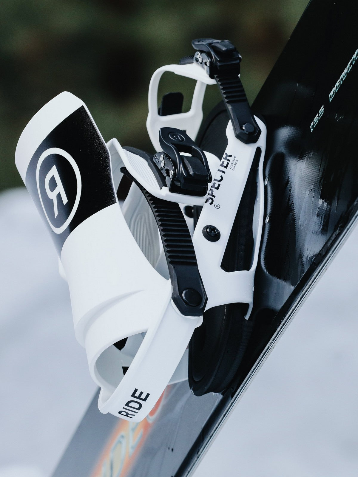 Ride Specter Snowboard Bindings 2026