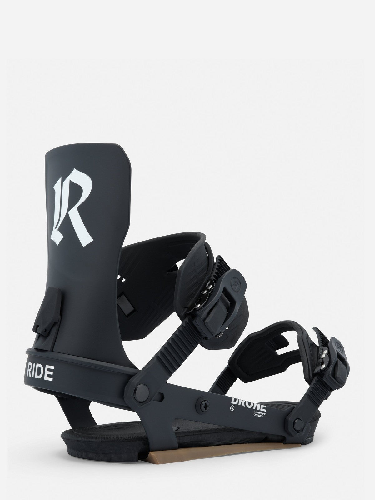 RIDE Drone Men's Snowboard Bindings 2027