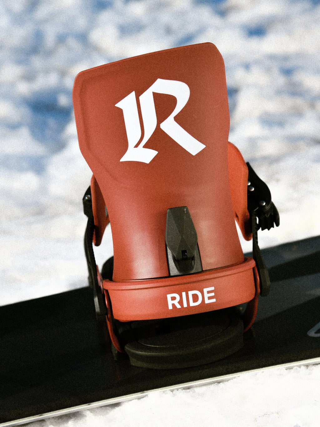 RIDE Drone Men's Snowboard Bindings 2027