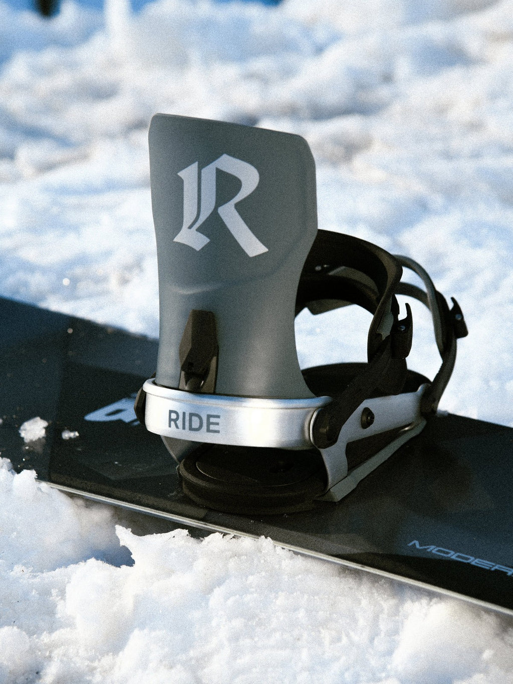 RIDE Drone Men's Snowboard Bindings 2027